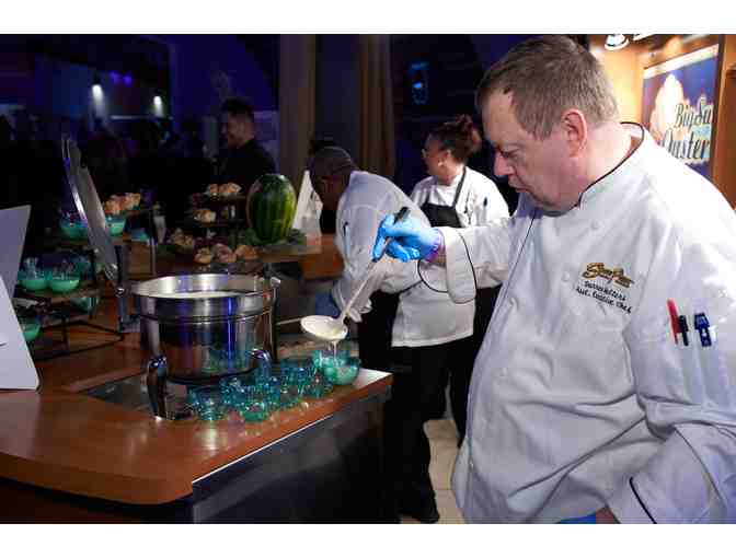 2 VIP Tickets to MENUS A Night Within the Stars