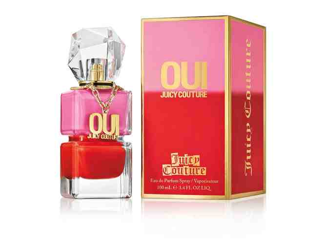 Oui Juicy Couture Eau de Parfum Spray 1.7 fl oz - Photo 1