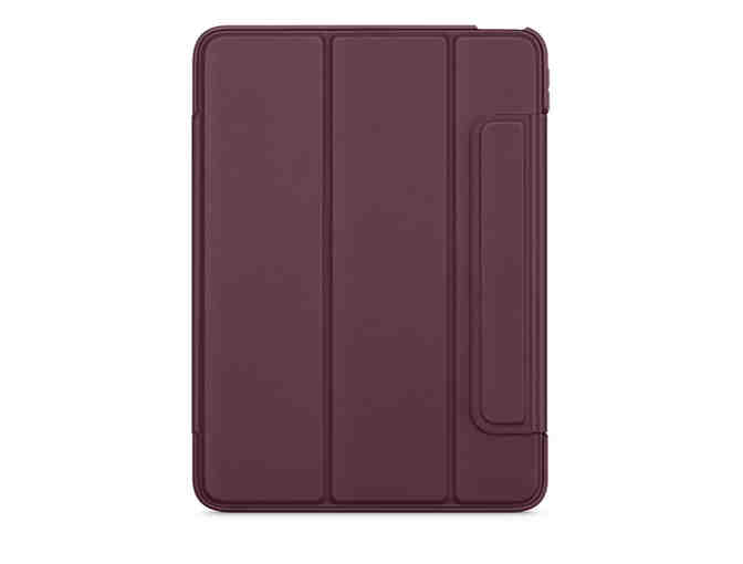 OtterBox Symmetry Series 360 Folio Case for iPad Air (4th generation) - Purple, new - Photo 1