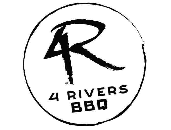 4 Rivers BBQ - Dinner for 2 - Photo 1