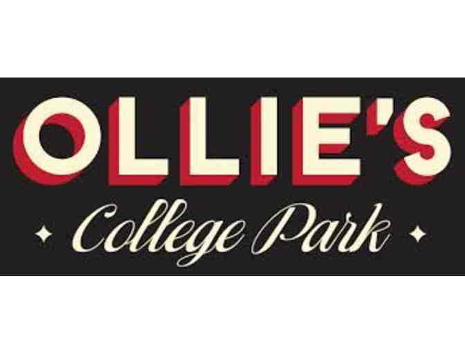 $25 Gift Card to OLLIES'S Public House - Photo 1