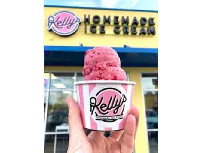$25 Gift Card to "Kelly's Ice Cream" - Photo 2
