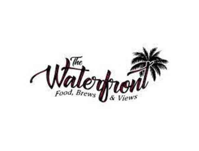 $20 Gift Card to "The Waterfront" - Photo 1