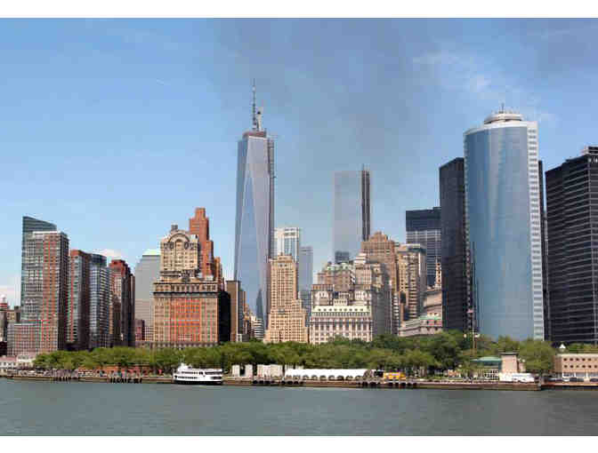 NYC Penthouse Apt. Weekend Stay and Dinner for 4 at one of Mario Batali's Restaurants