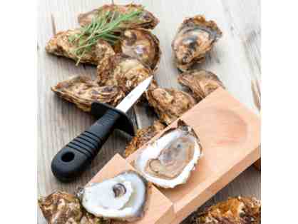 Oyster Shucking & Tasting Experience