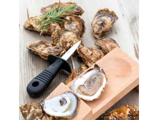 Oyster Shucking & Tasting Experience - Photo 1