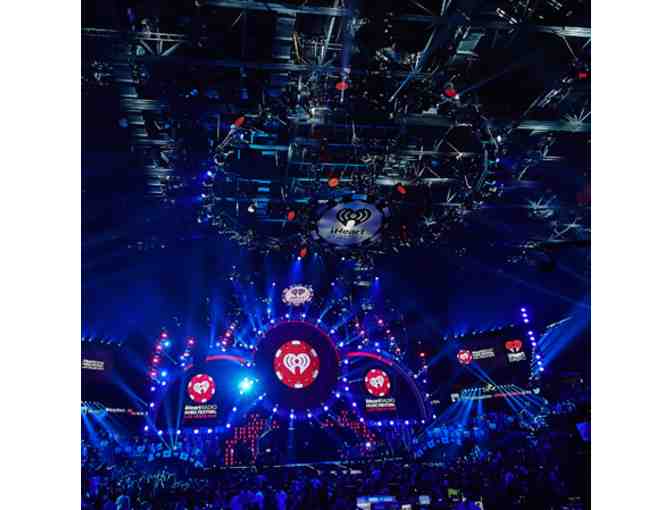 Pair of Tickets to a Private iHeart Radio concert (@ Burbank, CA iHeart venue) - Photo 1