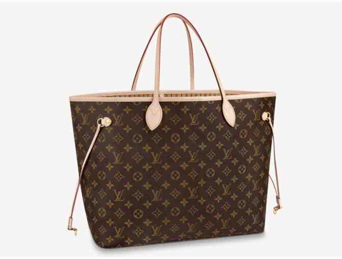 #1D Louis Vuitton Neverfull GM Tote 1 Raffle Ticket for $25