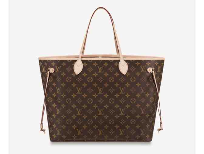 #1D Louis Vuitton Neverfull GM Tote 1 Raffle Ticket for $25