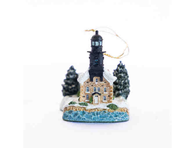 East Coast Lighthouse Ornaments | Set of 6