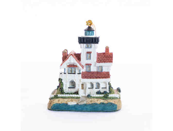 East Coast Lighthouse Ornaments | Set of 6