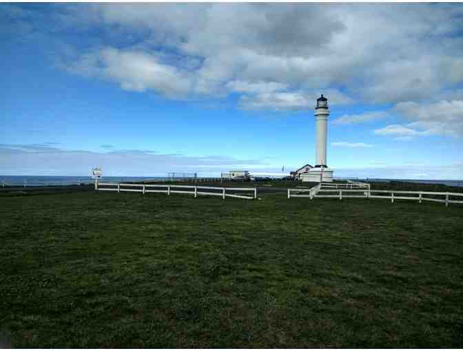2-Night Stay at Point Arena Lighthouse