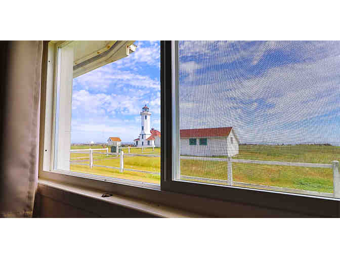 2-Night Stay at Point Wilson Lighthouse