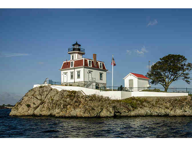 Two Tickets for Tour of Pomham Rocks Lighthouse