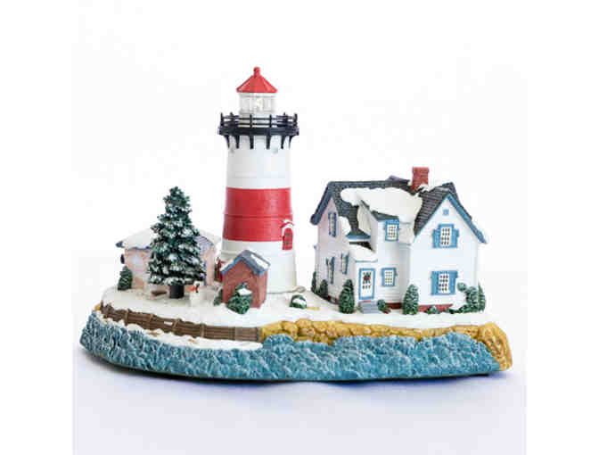 Stratford Point Lighthouse ARTIST PROOF | Harbour Lights Collectible