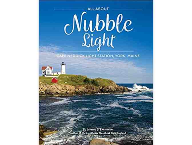 New England Lighthouse Book Package | Signed by Author