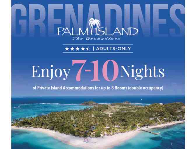 Palm Island Resort, The Grenadines - Photo 2