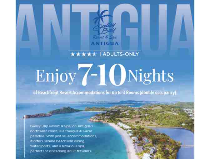 Galley Bay Resort & Spa, Antigua - Adults Only - Photo 2