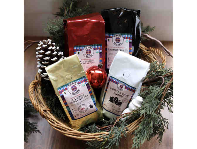 Coffee Tasting Gift Set