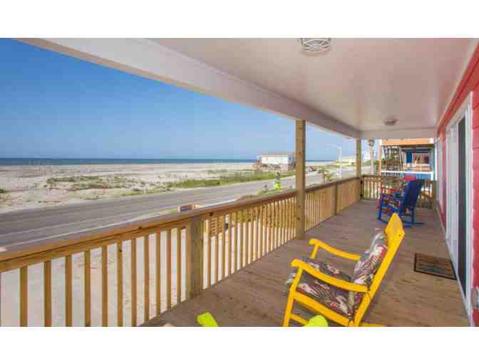 Oak Island 4 Bedroom Beach House