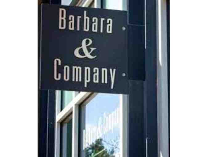 Gift card to Barbara & Company high-end clothing boutique in Denver or Boulder - Photo 3