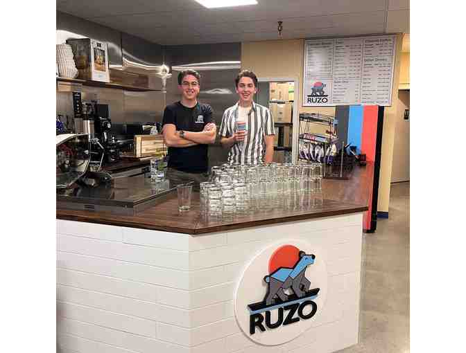 NoBo Arts Package -- Local Lab new play festival with Ruzo Coffeeshop