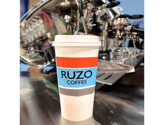 NoBo Arts Package -- Local Lab new play festival with Ruzo Coffeeshop