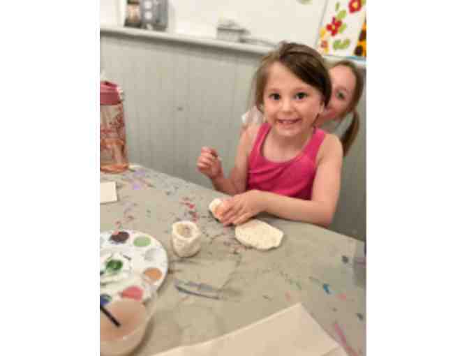 Art Classes for Children and Teens at The New Local (for ages 4-17)