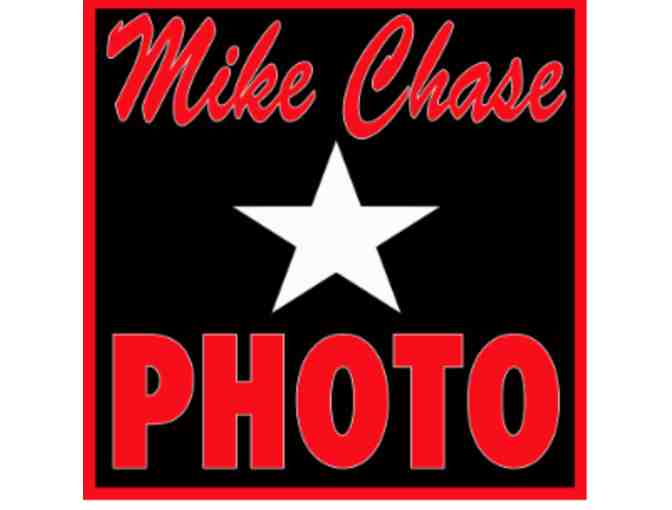 Photo Shoot with Mike Chase