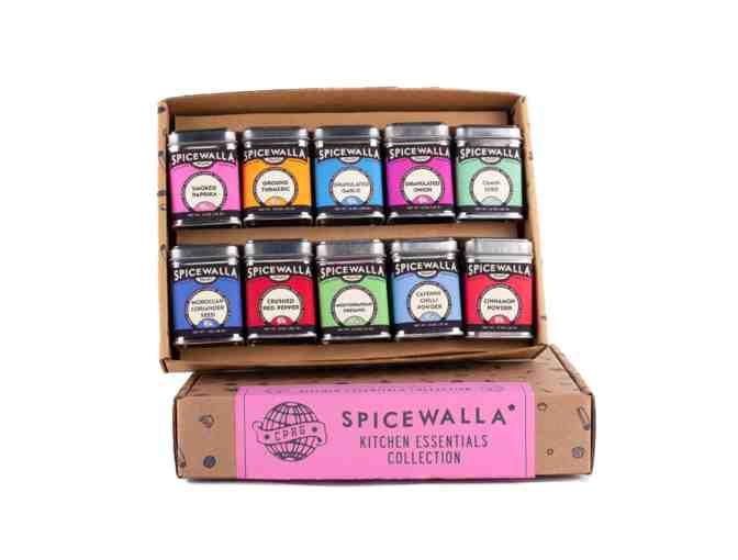10-Pack Kitchen Essentials from Spicewalla - Photo 1