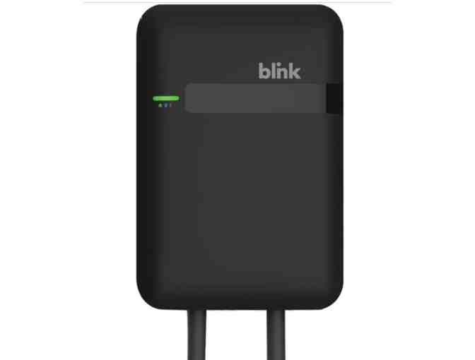 Blink HQ150 Level 2 Electric Vehicle Charging Station - Photo 1