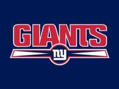NY Giants Tickets- Awesome Seats!