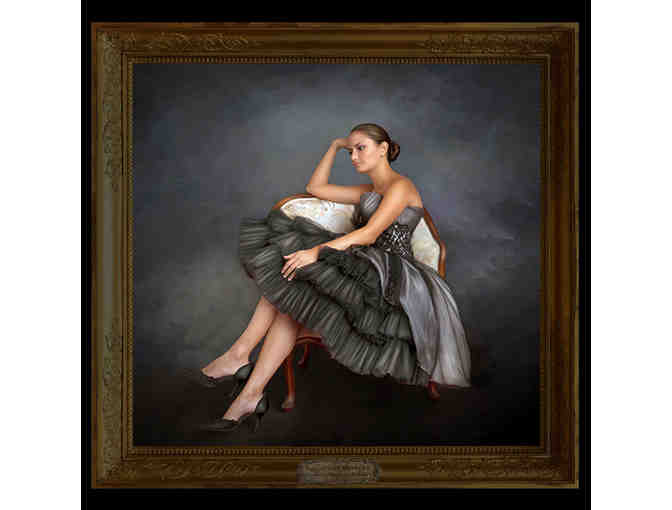 Be Photographed at Bradford Portrait Studio in New York; AND 5 Star Hotel Stay