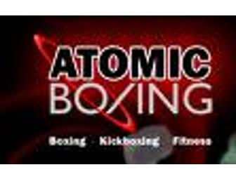 Atomic Boxing - 3 Month Membership