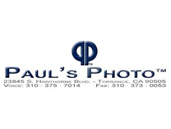 Paul's Photo - 1 Photo Class