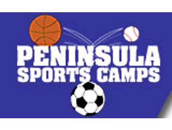 Peninsula Sports Camps - 1 Week Scholarship