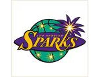 4 Tickets plus Parking to Sparks Women's Basketball