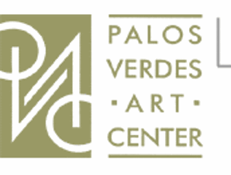 Palos Verdes Art Center - Family Membership & 1 Class