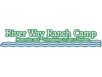 River Way Ranch Camp - One Week of Summer Camp