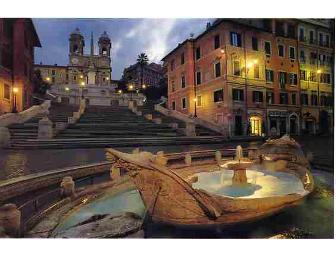 Four Nights in Roma!