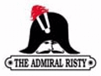 Admiral Risty - $100 Gift Certificate