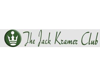 Six Month Trial Membership to the Jack Kramer Club & a Nike Swim Basket