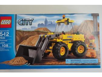 Legos City Package