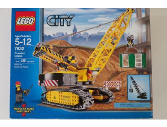 Legos City Package