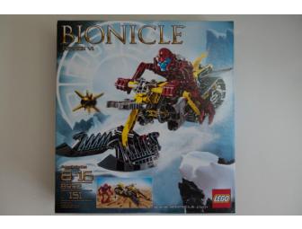 Legos Bionicles