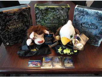 World of Warcraft Basket
