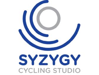 Syzygy Cycling Studio 10 Classes