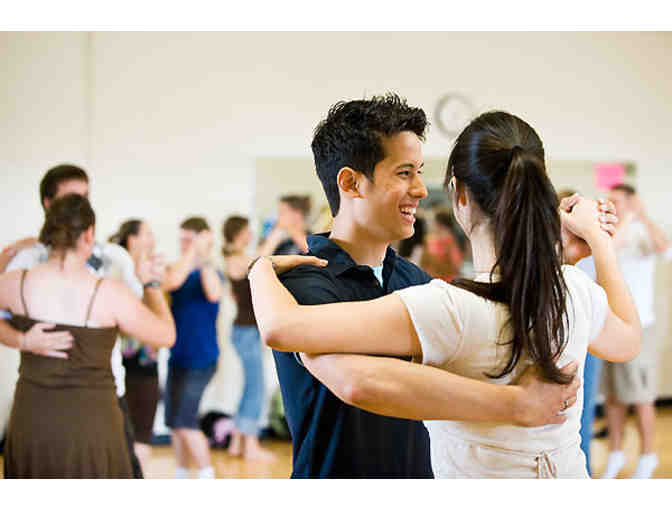 PRIVATE 'COUPLE' DANCE LESSONS
