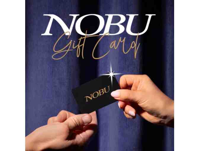 Nobu Downtown & 2 Night Weekend Stay in NYC! - Photo 1