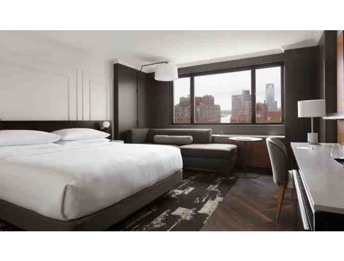 Nobu Downtown & 2 Night Weekend Stay in NYC! - Photo 4